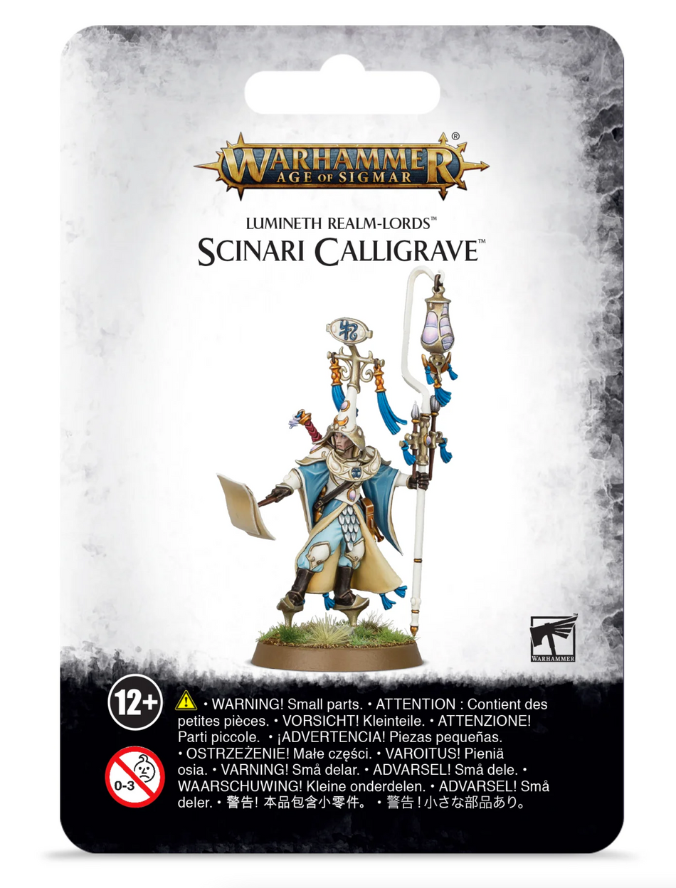 SCINARI CALLIGRAVE