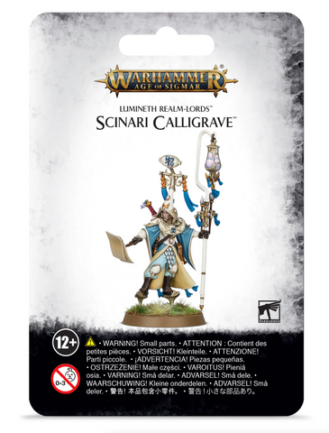 SCINARI CALLIGRAVE