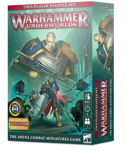 WARHAMMER UNDERWORLDS STARTER SET