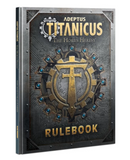 ADEPTUS TITANICUS RULEBOOK (HB)