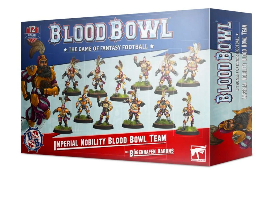 IMPERIAL NOBILITY TEAM