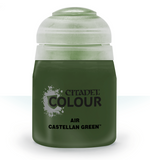 CASTELLAN GREEN  - Air