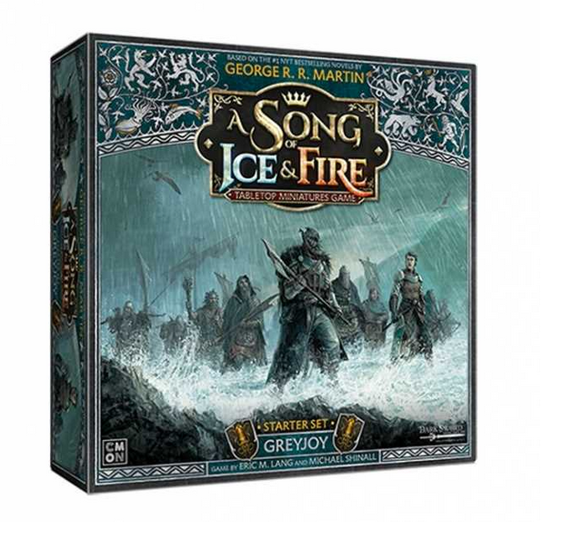Greyjoy: Starter Set