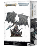 BE'LAKOR THE DARK MASTER
