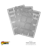 Infantry bases pack