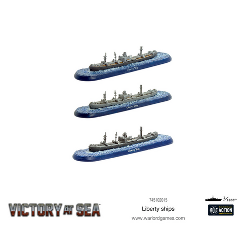 Liberty Ships