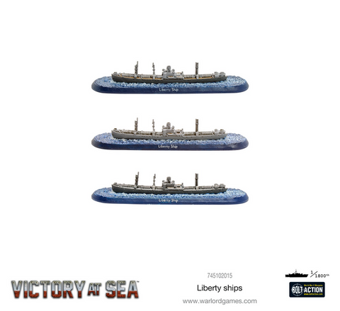 Liberty Ships
