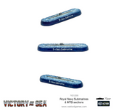 Royal Navy Submarines & MTB Sections