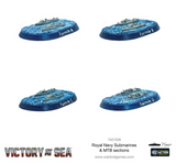 Royal Navy Submarines & MTB Sections