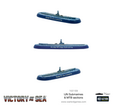IJN Submarines & MTB Sections