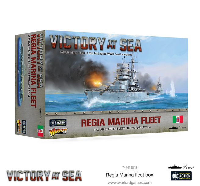 Regia Marina fleet