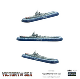 Regia Marina fleet