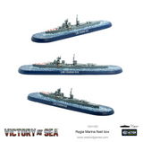 Regia Marina fleet
