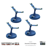Dewoitine D.520 flights