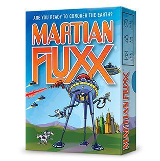Martian Fluxx
