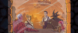 GLOOMHAVEN: Fallen Lion