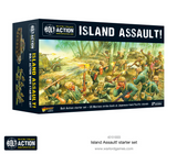 ISLAND ASSAULT! - Bolt Action starter set