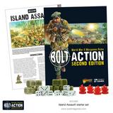 ISLAND ASSAULT! - Bolt Action starter set