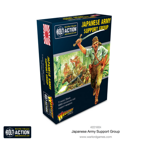 Japanese Army support group
