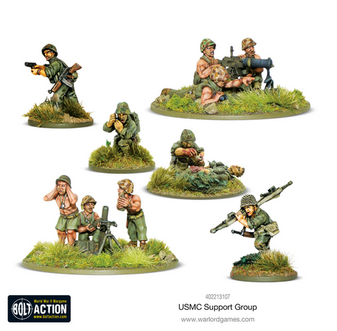 USMC support group