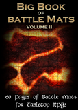 Big Book of Battle Mats Vol. 2