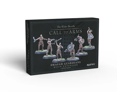 Draugr Guardians Resin Expansion