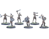 Draugr Guardians Resin Expansion