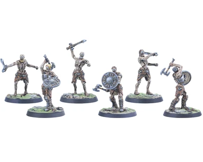 Draugr Guardians Resin Expansion