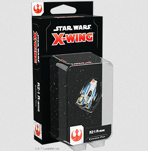 RZ-1 A-WING - Expansion Pack