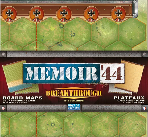 MEMOIR ‘44 - Breakthrough