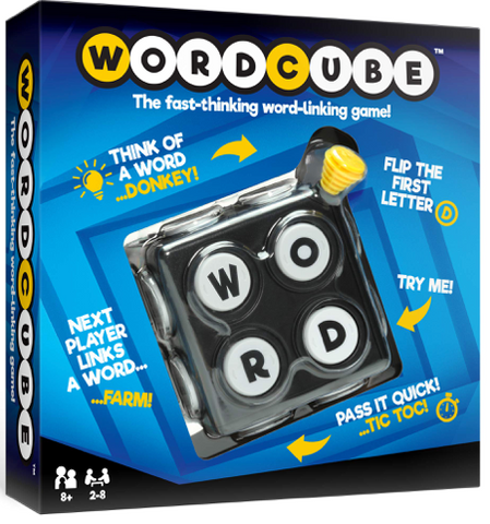 Wordcube