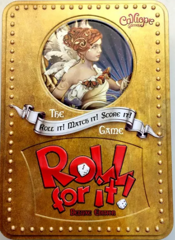 ROLL FOR IT - Deluxe Edition
