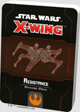 RESISTANCE Damage Deck