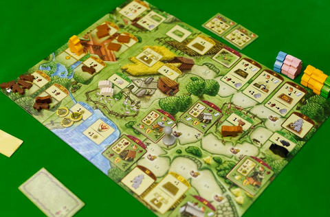 AGRICOLA - Family Edition