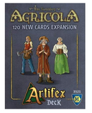 AGRICOLA - Artifex Deck