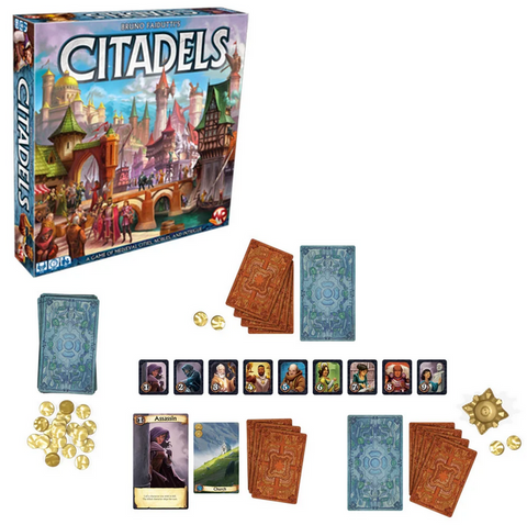 Citadels