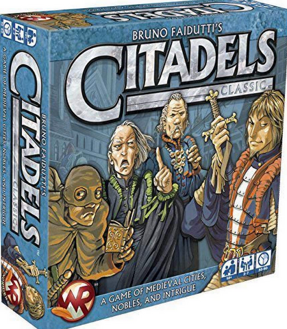 CITADELS - Classic Edition