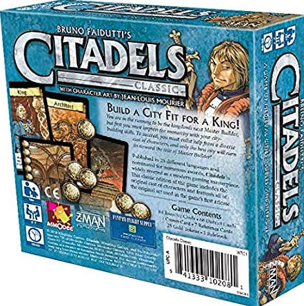 CITADELS - Classic Edition