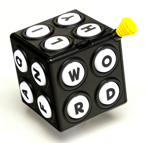 WORD CUBE