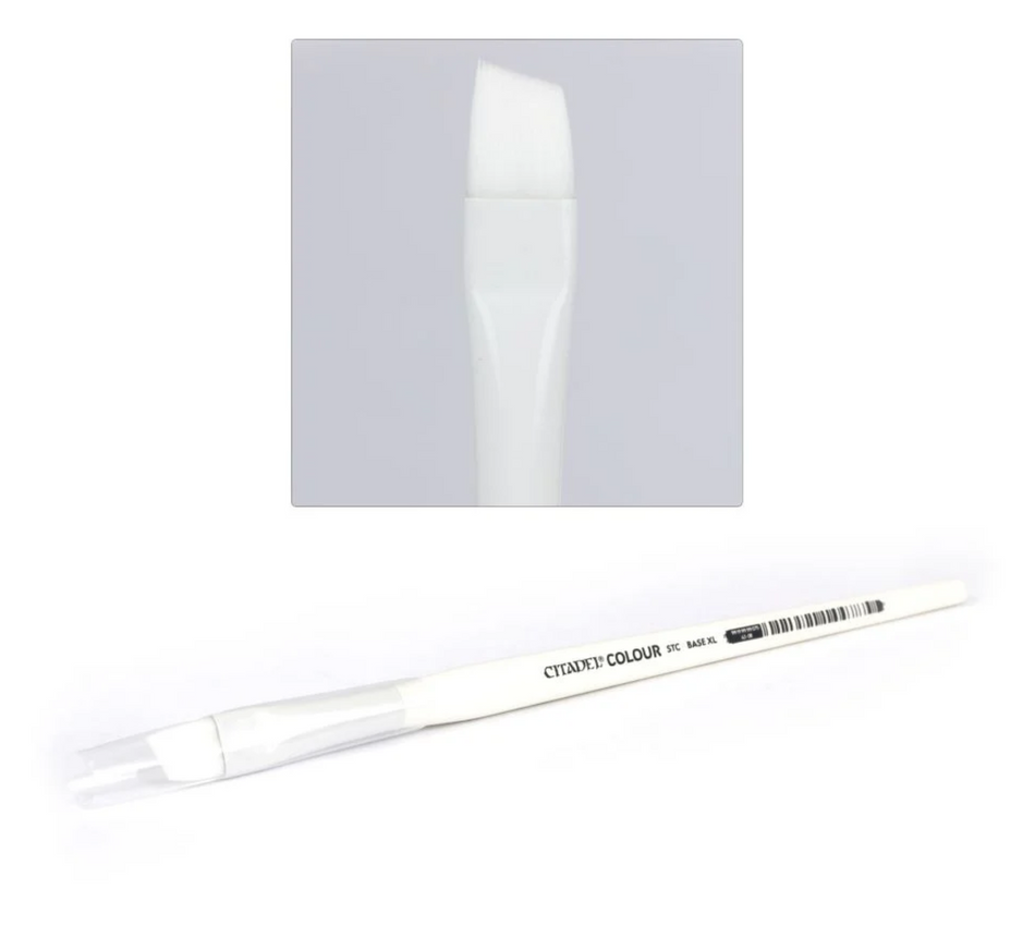 SYNTHETIC BASE BRUSH (X-LARGE)