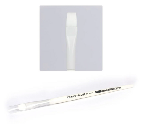 SYNTHETIC DRYBRUSH (MEDIUM)