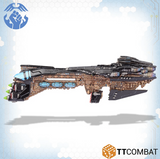 Battlecruiser Resistance - Senator/Triumvir