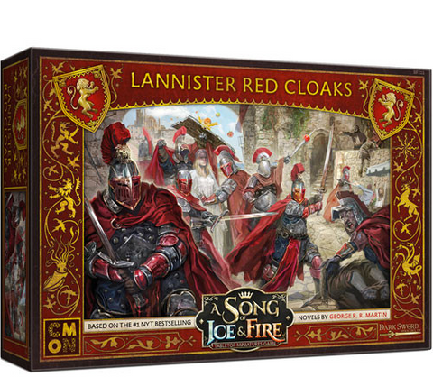 Lannister Redcloaks