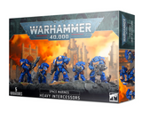 HEAVY INTERCESSORS