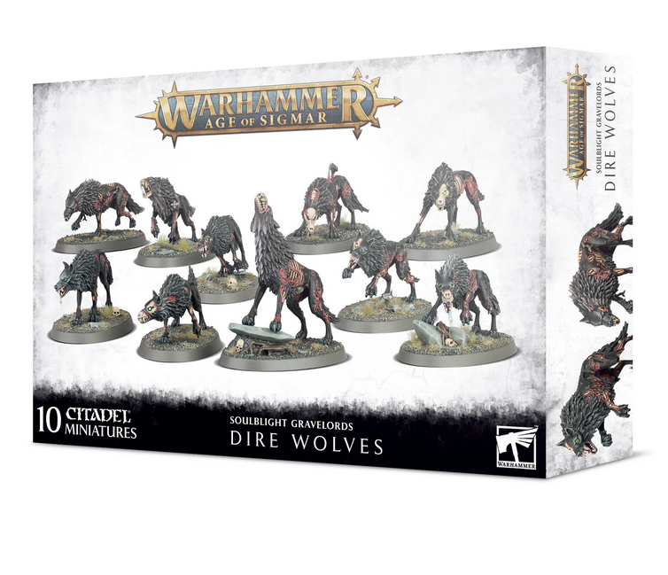 DIRE WOLVES