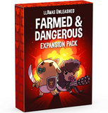 LLAMAS UNLEASHED: Farmed & Dangerous Expansion