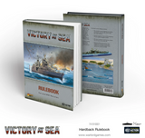 VICTORY AT SEA Rulebook (HB)