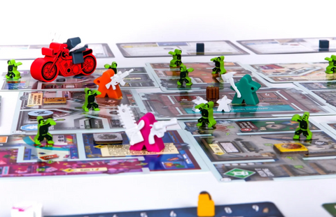 TINY EPIC ZOMBIES