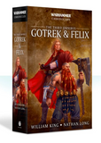 GOTREK & FELIX: THE THIRD OMNIBUS (PB)