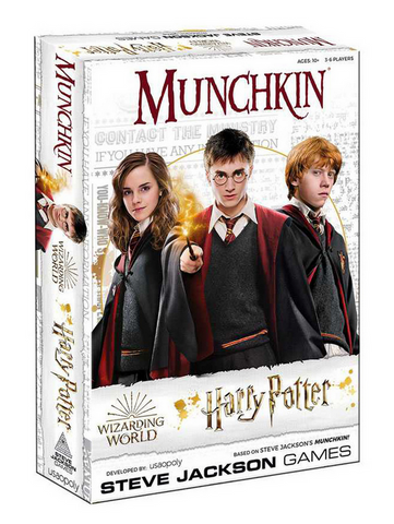 Munchkin: Harry Potter